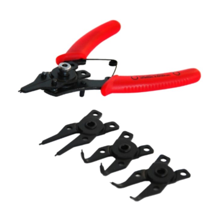 ALICATE ANILLOS DE RETENCION TAIWAN ALA01T- 1
