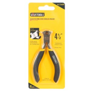 Alicate Mini 4.5″ Tipo Tenaza Pulido Uyustools