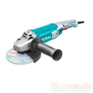 ESMERIL ANGULAR 2000W (7") 180MM TOTAL