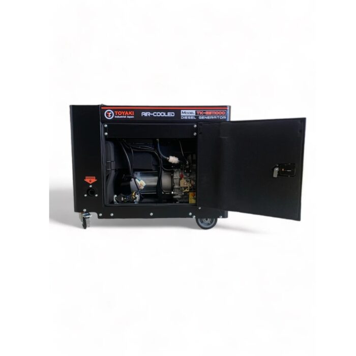 Generador 10 KVA TK-GS11000 2