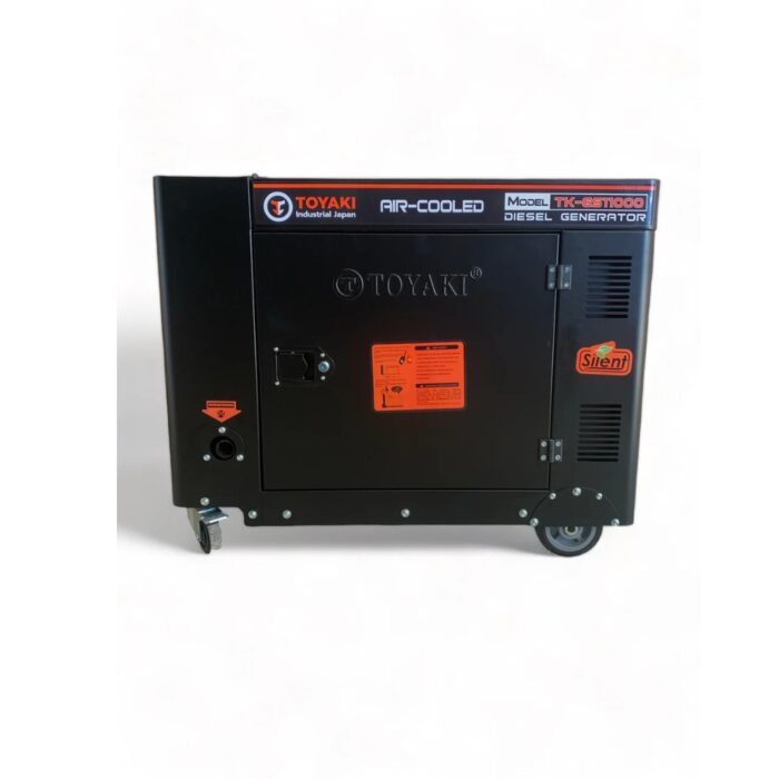 Generador 10 KVA TK-GS11000 3