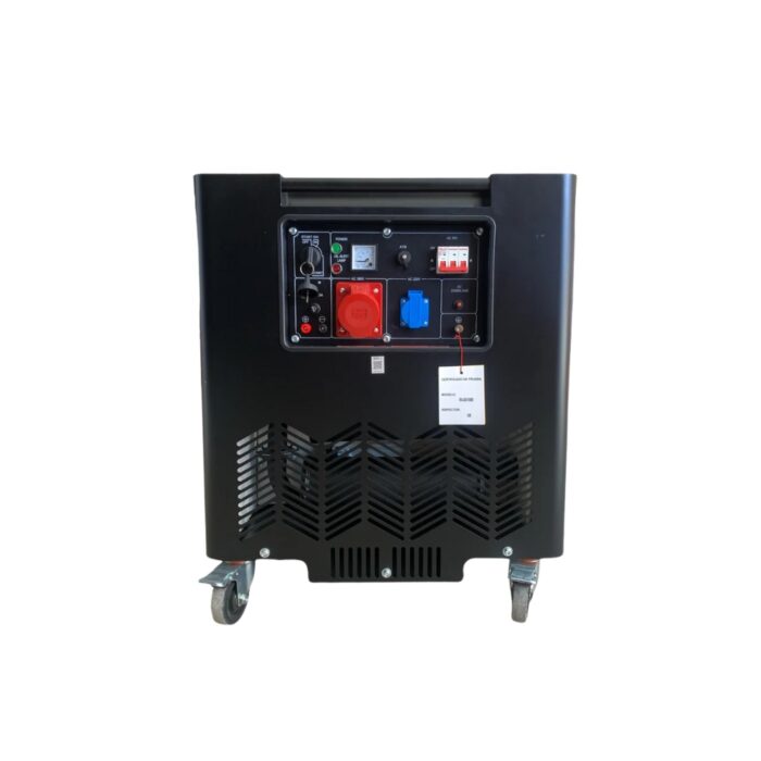 Generador 10 KVA TK-GS11000 4