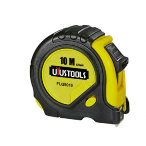 HUINCHA MEDIR 10 MTS X 25MM ERGONOMICA UYUSTOOL