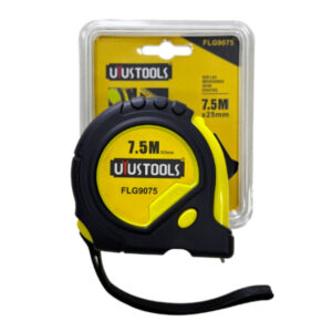 HUINCHA MEDIR 7,5 MTS X 25MM ERGONOMICA UYUSTOOL