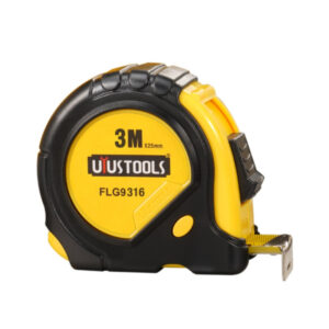 HUINCHA MEDIR 3 MTS X 16MM ERGONOMICA UYUSTOOL