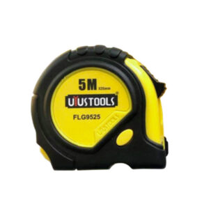 HUINCHA MEDIR 5 MTS X 25MM ERGONOMICA UYUSTOOLS