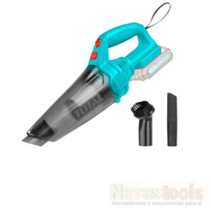 KIT 2 ASPIRADORA 20V +2 BAT+1CAR