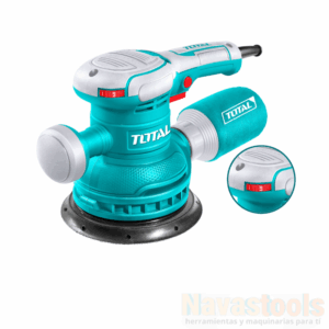  LIJADORA ORBITAL 450W 150MM TOTAL 