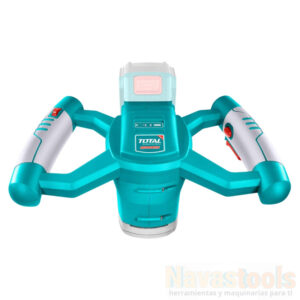  MESCLADORA INALAMBRICO LITIO-ION 20V TOTAL  SIN BATERIA SIN CARGADOR 