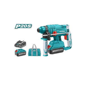 ROTOMARTILLO INALAMBRICO 20V 1,5J SDS PLUS TOTAL SIN BATERIA SIN CARGADOR