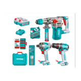 KIT HERRAMIENTAS INALAMBRICAS 