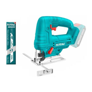 SIERRA CALADORA INALÁMBRICO 20V 2400 RPM TOTAL SIN BATERIA SIN CARGADOR