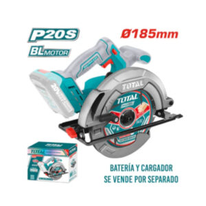 SIERRA CIRCULAR 20V 7 1/4" BL