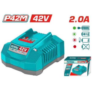 CARGADOR INTELIGENTE P42M 2A TOTAL