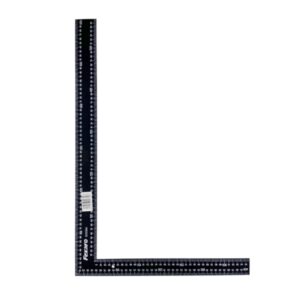 Escuadra Tallada Metálica 16×24″