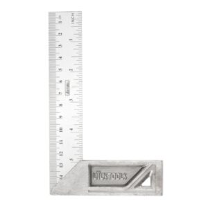 Escuadra Metálica
6″ UYUSTOOLS