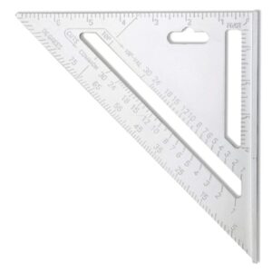 Escuadra
  Triangular Metal 7″ UYUSTOOLS 