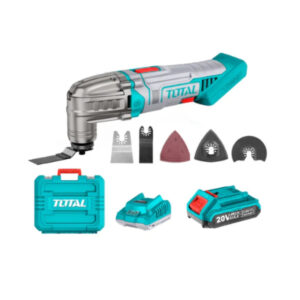 HERRAMIENTA MULTIUSO INALAMBRICO 16V + 2 BATERIA Y CARGADOR