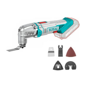 HERRAMIENTA MULTIUSO INALAMBRICO 20V TOTAL SIN BATERIA SIN CARGADOR