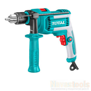 TALADRO DE IMPACTO 710W 13MM TOTAL