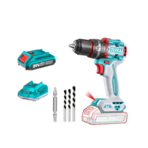 TALADRO INAL.DE IMPACTO 13MM 20V 66NM TOTAL